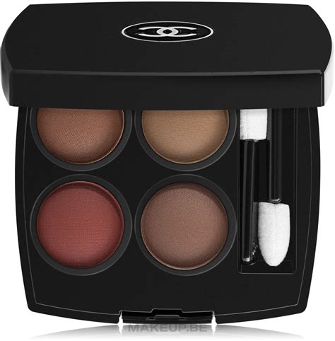 chanel les 4 ombres oogschaduw|Chanel les 4 ombres.